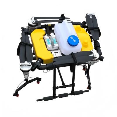 Yh-E09 4-Axis 30L 50L Agricultural Sprayer Drone