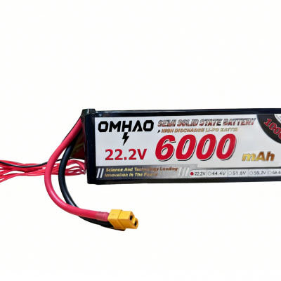 Yh-B40 Drone Battery 6000mAh 8000mAh 10000mAh 12000mAh