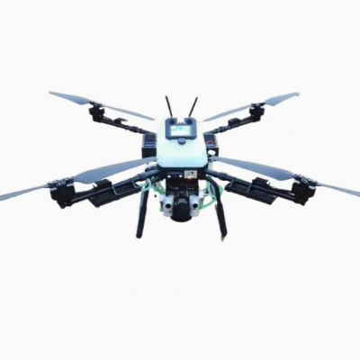 Yh-C34 HJ-Y30 Cargo Drone Oil-Electric Hybrid Long-Endurance