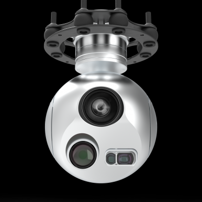 YH-G03 L10TR 3-Axis 10X Visible Light Camera