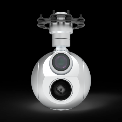 Yh-G05 L40t Three-Axis Gyro-Stabilized Dual-Optical Gimbal