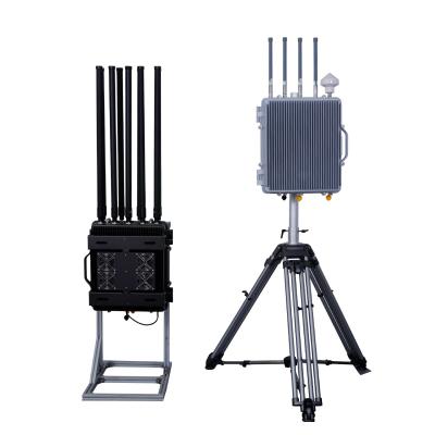 Yh-A43 X2c-Osj Fixed Drone Detection & Locationwith Automatic Jamming System